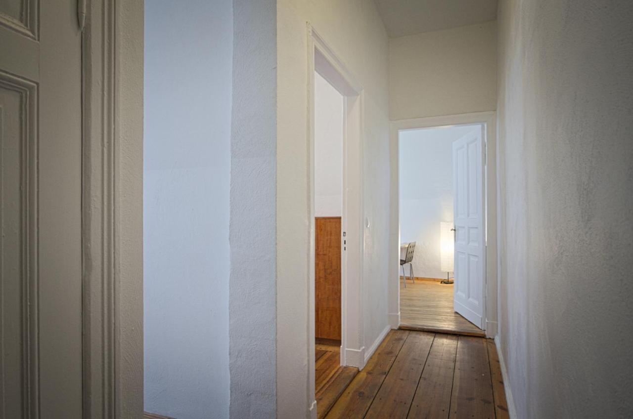 Courtyard Apartment Berlin Exterior foto