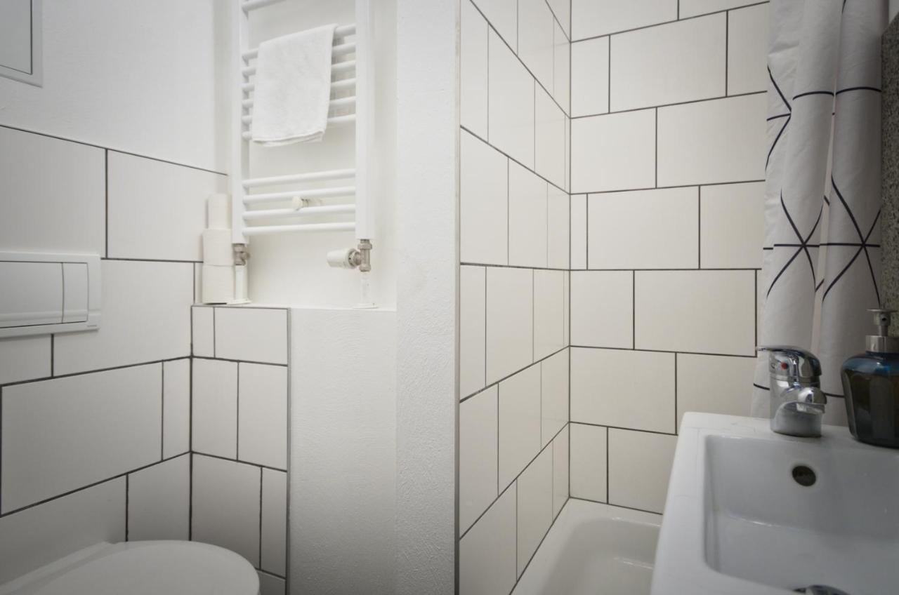 Courtyard Apartment Berlin Exterior foto