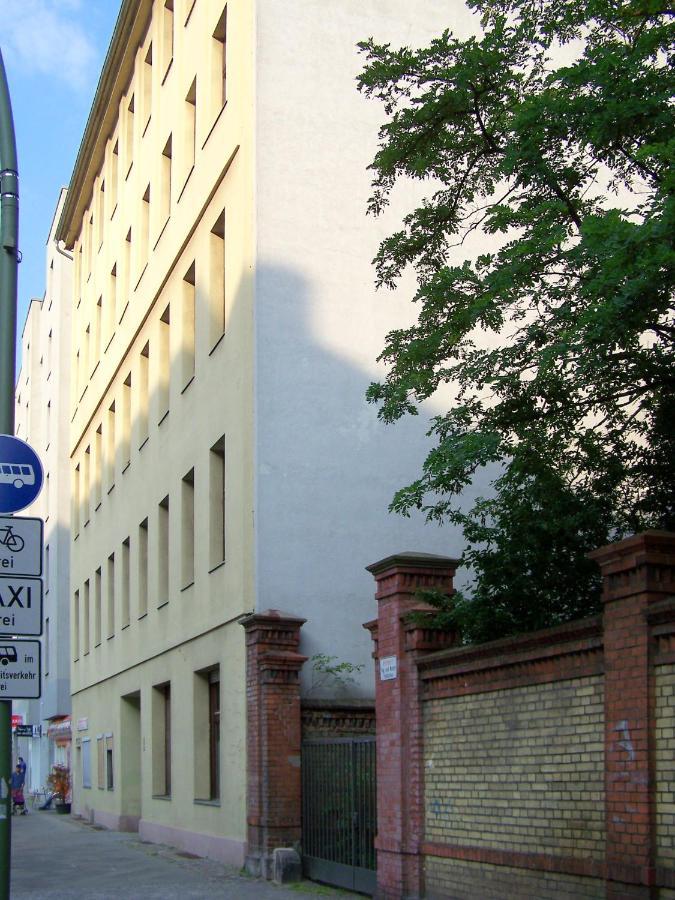Courtyard Apartment Berlin Exterior foto