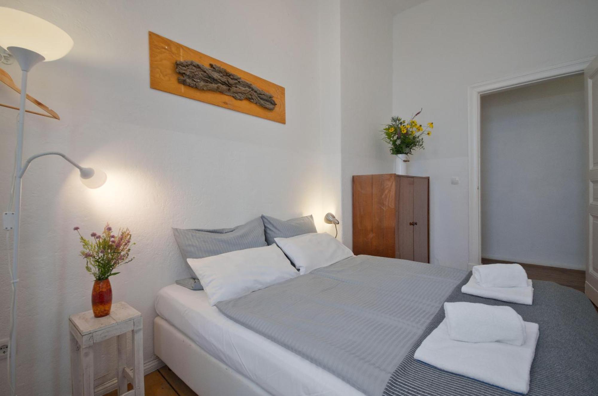 Courtyard Apartment Berlin Exterior foto